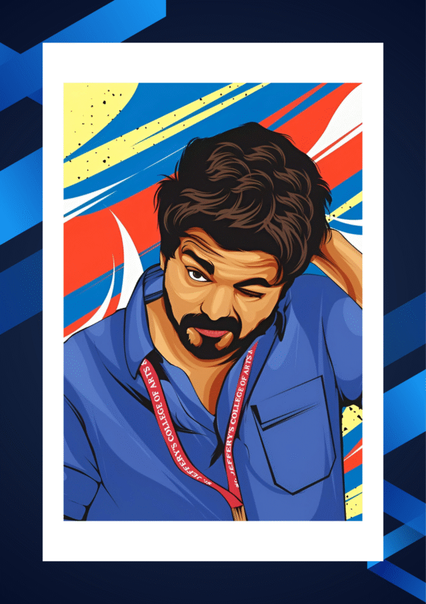 Master|Vijay|Kollywood|Movie Poster