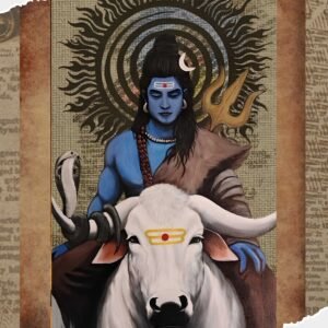 Sivan#1|Devotional Poster